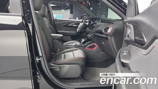 Chevrolet Korea Trailblazer 2023 — photo 17