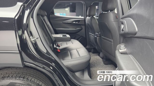 Chevrolet Korea Trailblazer 2023 — photo 18