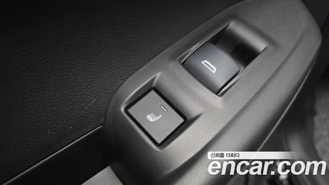 Chevrolet Korea Trailblazer 2023 — photo 24