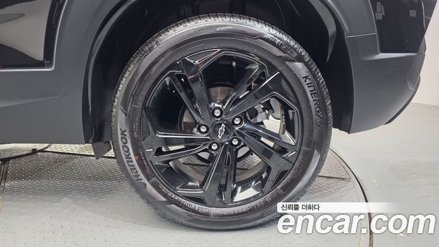Chevrolet Korea Trailblazer 2023 — photo 7