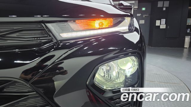 Chevrolet Korea Trailblazer 2023 — photo 8