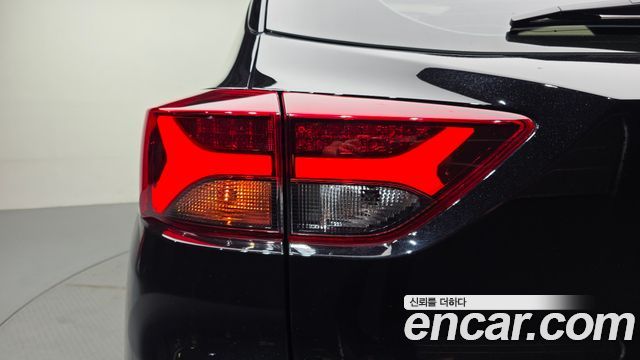 Chevrolet Korea Trailblazer 2023 — photo 9