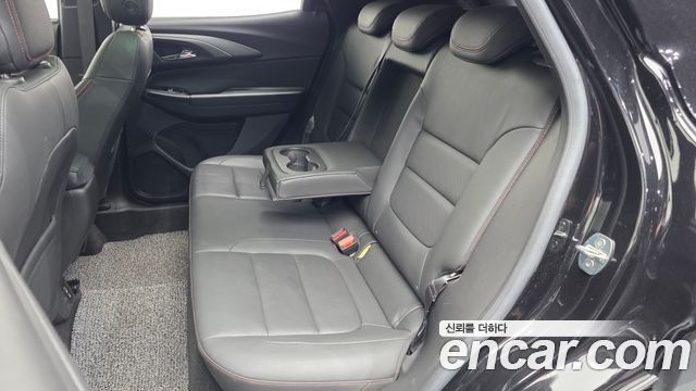 Chevrolet Korea Trailblazer 2023 — photo 16