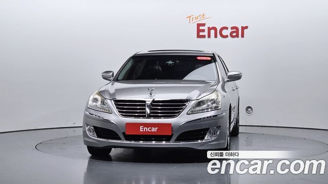 Hyundai Equus 2010 — photo 3