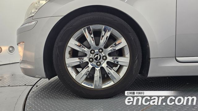 Hyundai Equus 2010 — photo 5