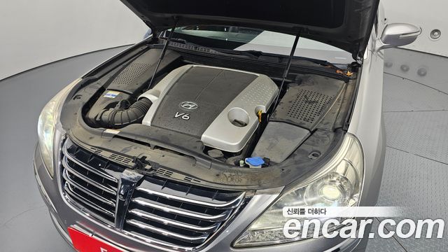 Hyundai Equus 2010 — photo 6