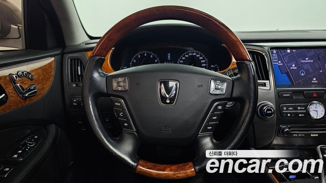 Hyundai Equus 2010 — photo 19