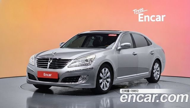 Hyundai Equus 2010 — photo 1
