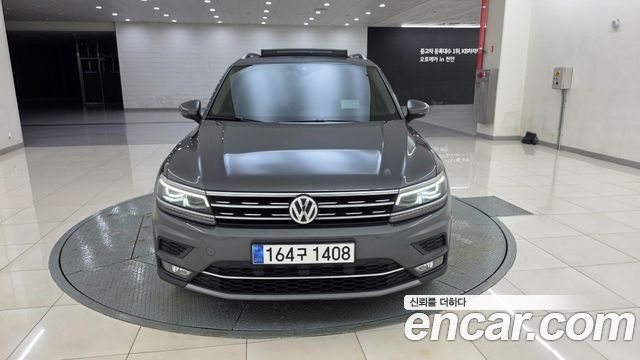 Volkswagen Tiguan 2020 — photo 2