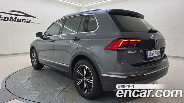 Volkswagen Tiguan 2020 — photo 3