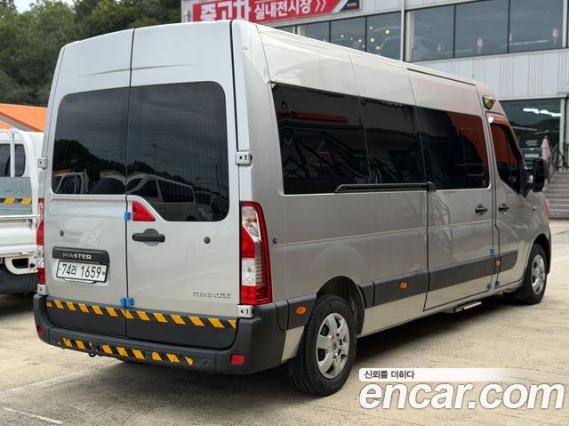 Renault Korea Master 2020 — photo 2