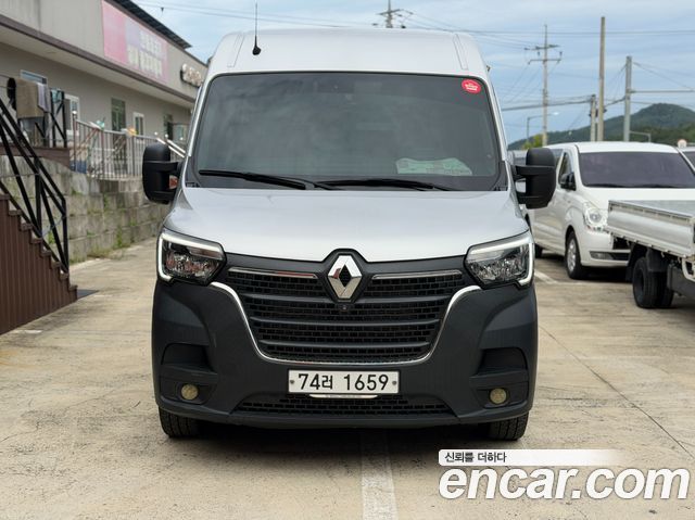 Renault Korea Master 2020 — photo 3