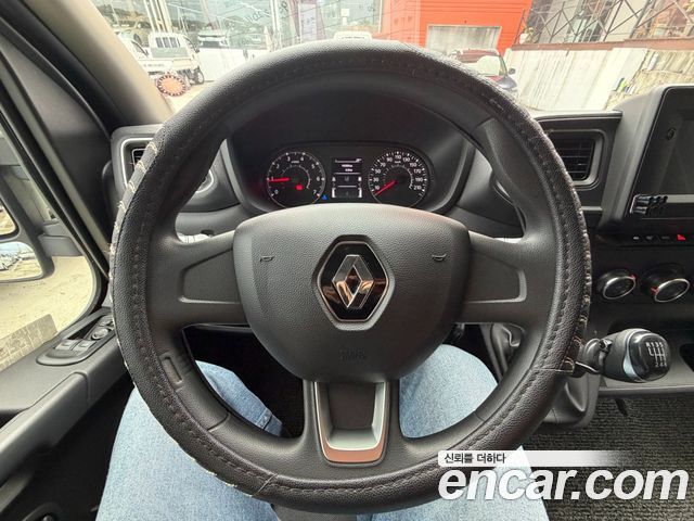 Renault Korea Master 2020 — photo 6
