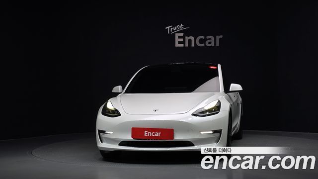 Tesla Model 3 2021 — photo 3
