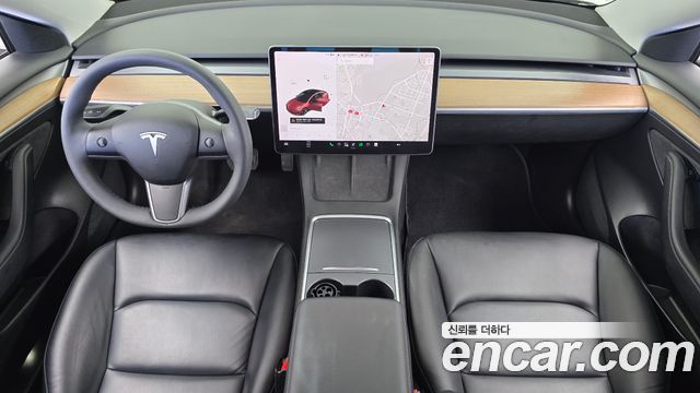Tesla Model 3 2021 — photo 10