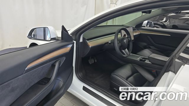 Tesla Model 3 2021 — photo 13
