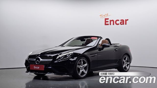 Mercedes-Benz SLC-Class 2019 — photo 31