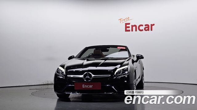 Mercedes-Benz SLC-Class 2019 — photo 3