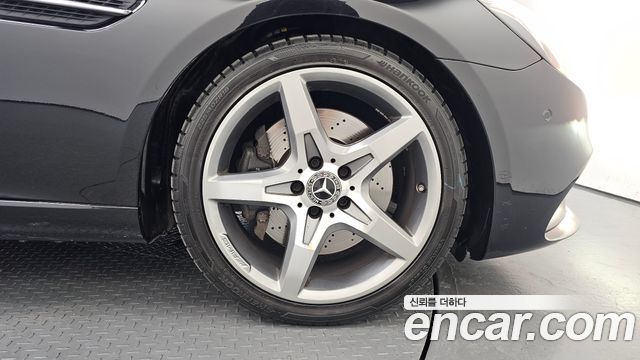 Mercedes-Benz SLC-Class 2019 — photo 7