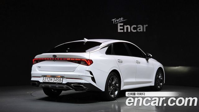 Kia K5 2020 — photo 2