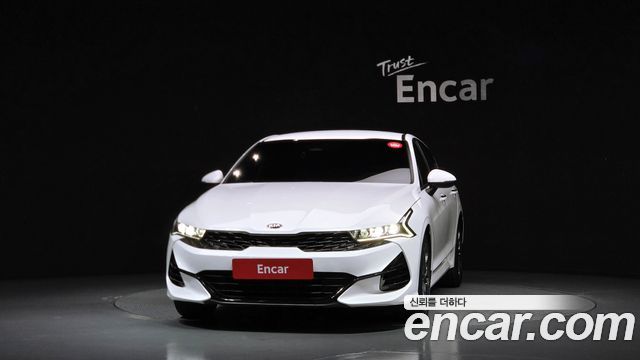 Kia K5 2020 — photo 3