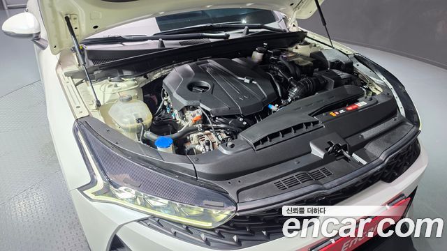 Kia K5 2020 — photo 6