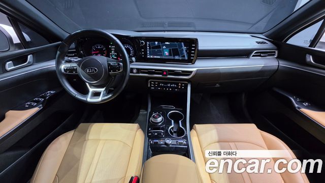Kia K5 2020 — photo 10