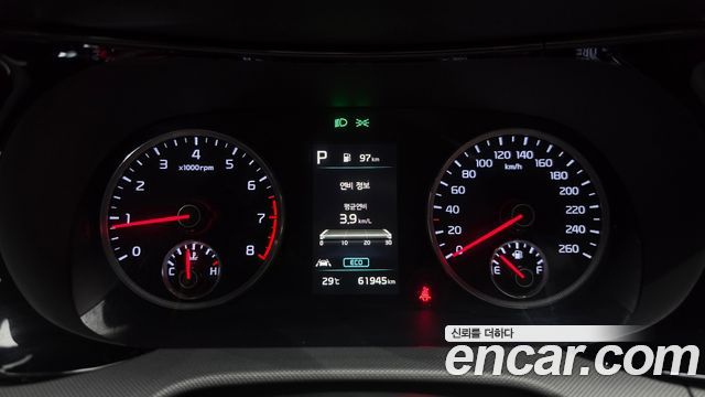 Kia K5 2020 — photo 11