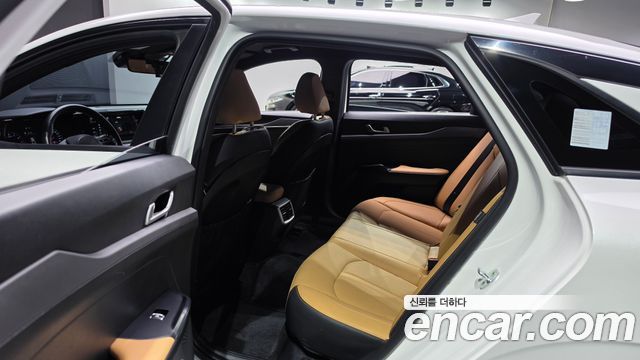 Kia K5 2020 — photo 17