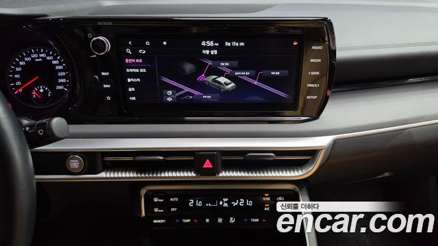 Kia K5 2020 — photo 18