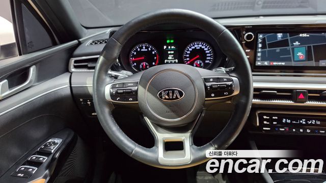 Kia K5 2020 — photo 19