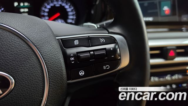 Kia K5 2020 — photo 22