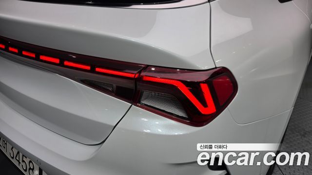 Kia K5 2020 — photo 9
