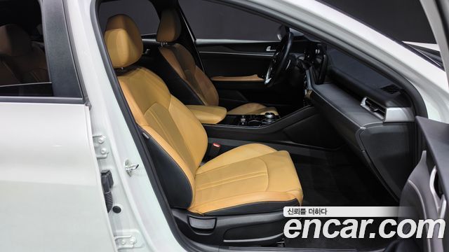 Kia K5 2020 — photo 16
