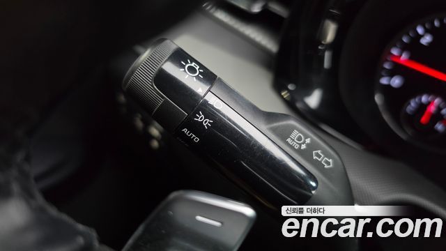 Kia K5 2020 — photo 27