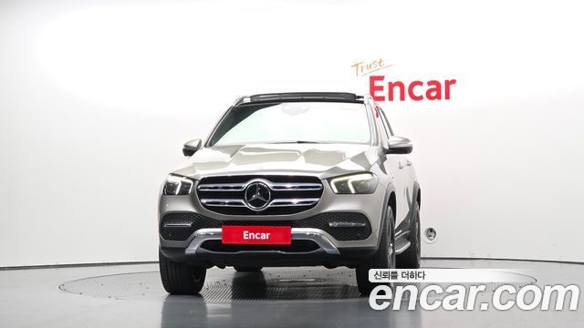 Mercedes-Benz GLE-Class 2021 — photo 3