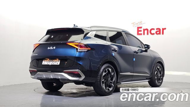 Kia Sportage 2022 — photo 2