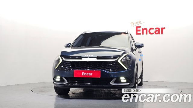 Kia Sportage 2022 — photo 3