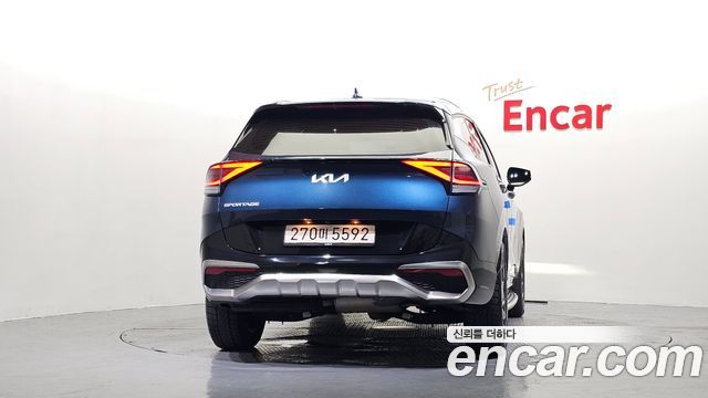 Kia Sportage 2022 — photo 4