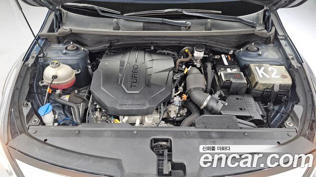 Kia Sportage 2022 — photo 6