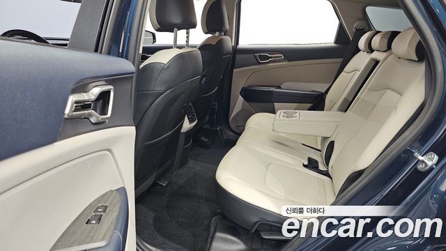 Kia Sportage 2022 — photo 18