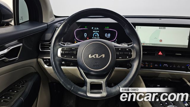 Kia Sportage 2022 — photo 21