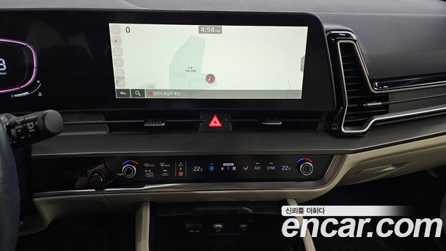 Kia Sportage 2022 — photo 22