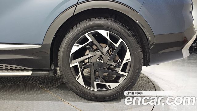 Kia Sportage 2022 — photo 7