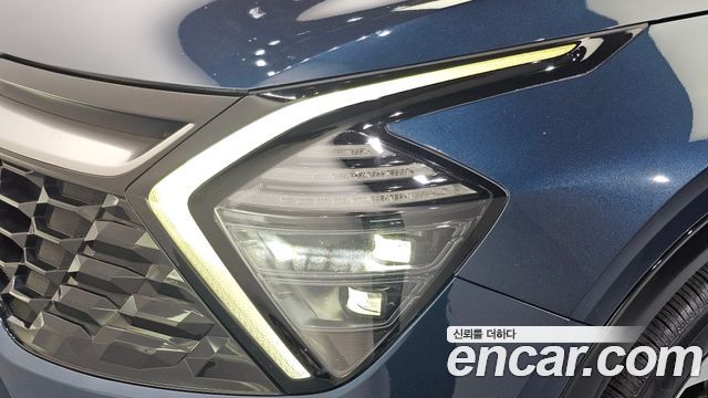 Kia Sportage 2022 — photo 8