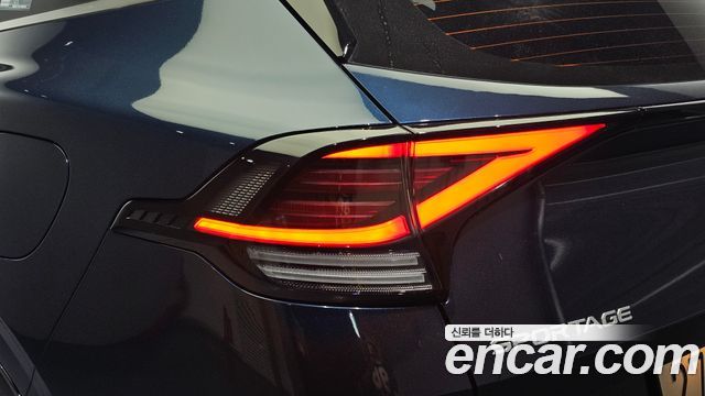 Kia Sportage 2022 — photo 9