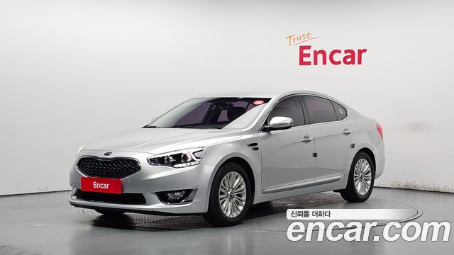 Kia K7 2014 — photo 1