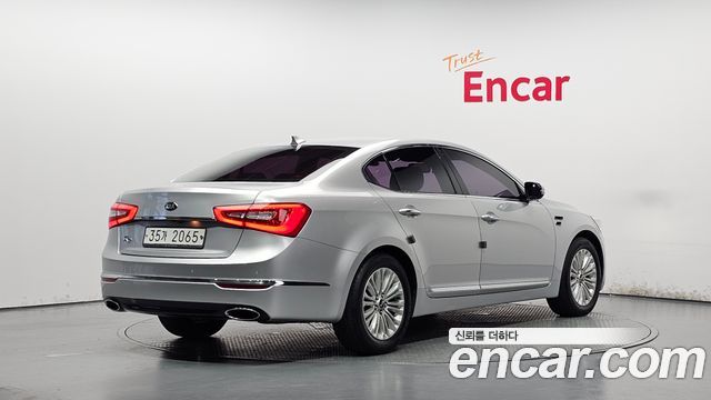 Kia K7 2014 — photo 2