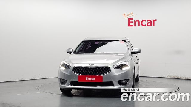 Kia K7 2014 — photo 3