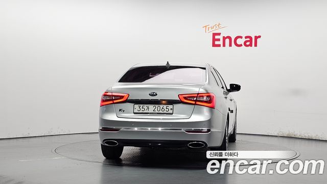 Kia K7 2014 — photo 4